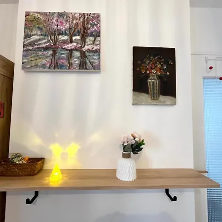 Artist Flat 450m To Mont Martre Apartment Paris