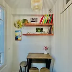 Artist Flat 450M To Mont Martre